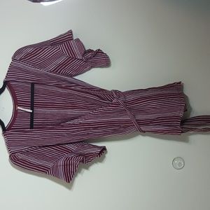 37 Free People Medium wrap top